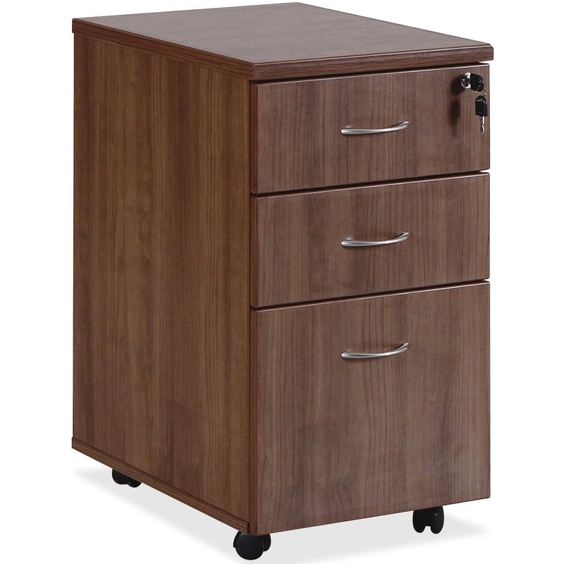 Lorell Essentials Drawer Vertical Filing Cabinet Wayfair